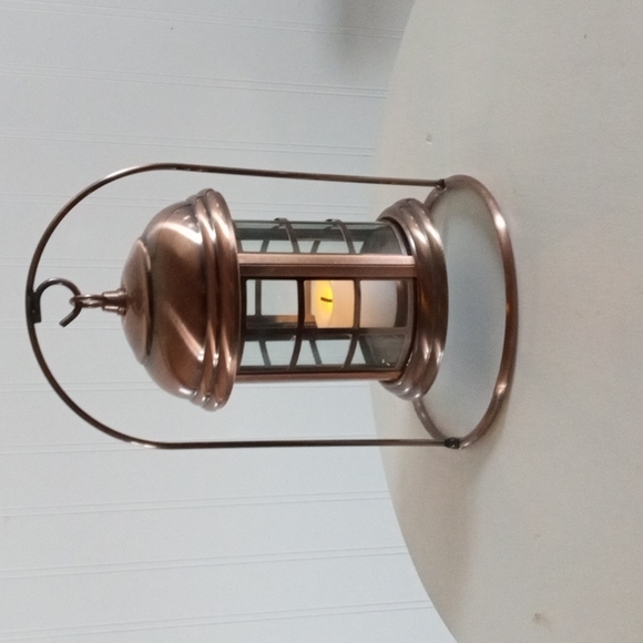 Hanging Table Lantern - Picture 5 of 6